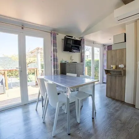 Camping Casita - Mobil - - Mobilhome De Particulier Dans Un La Garde-Freinet