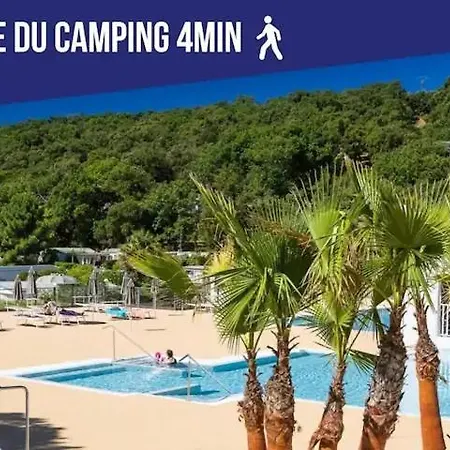 Casita - Mobil - - Mobilhome De Particulier Dans Un * La Garde-Freinet
