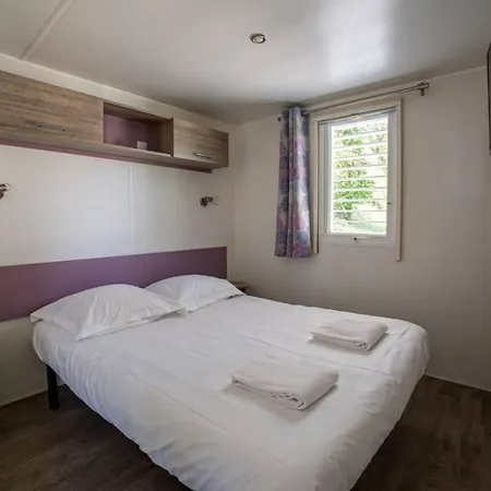 Casita - Mobil - - Mobilhome De Particulier Dans Un Camping La Garde-Freinet