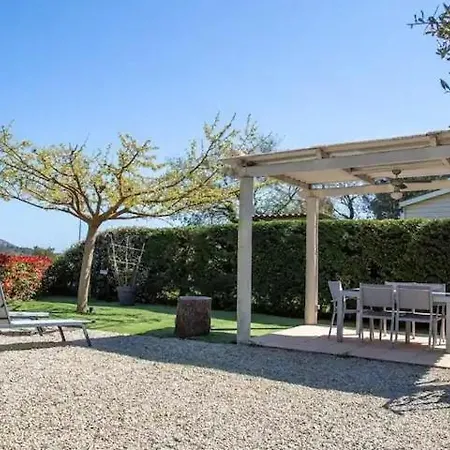 Casita - Mobil - - Mobilhome De Particulier Dans Un * La Garde-Freinet
