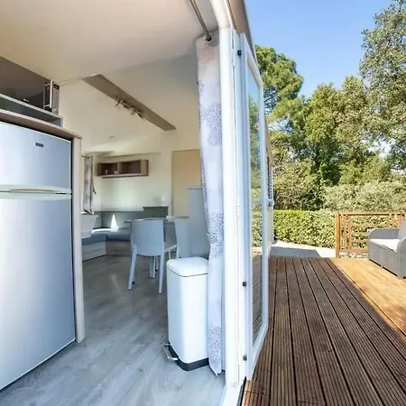 Camping Casita - Mobil - - Mobilhome De Particulier Dans Un La Garde-Freinet