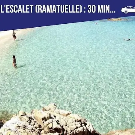 Casita - Mobil - - Mobilhome De Particulier Dans Un * La Garde-Freinet