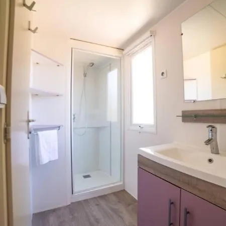 Camping Casita - Mobil - - Mobilhome De Particulier Dans Un La Garde-Freinet